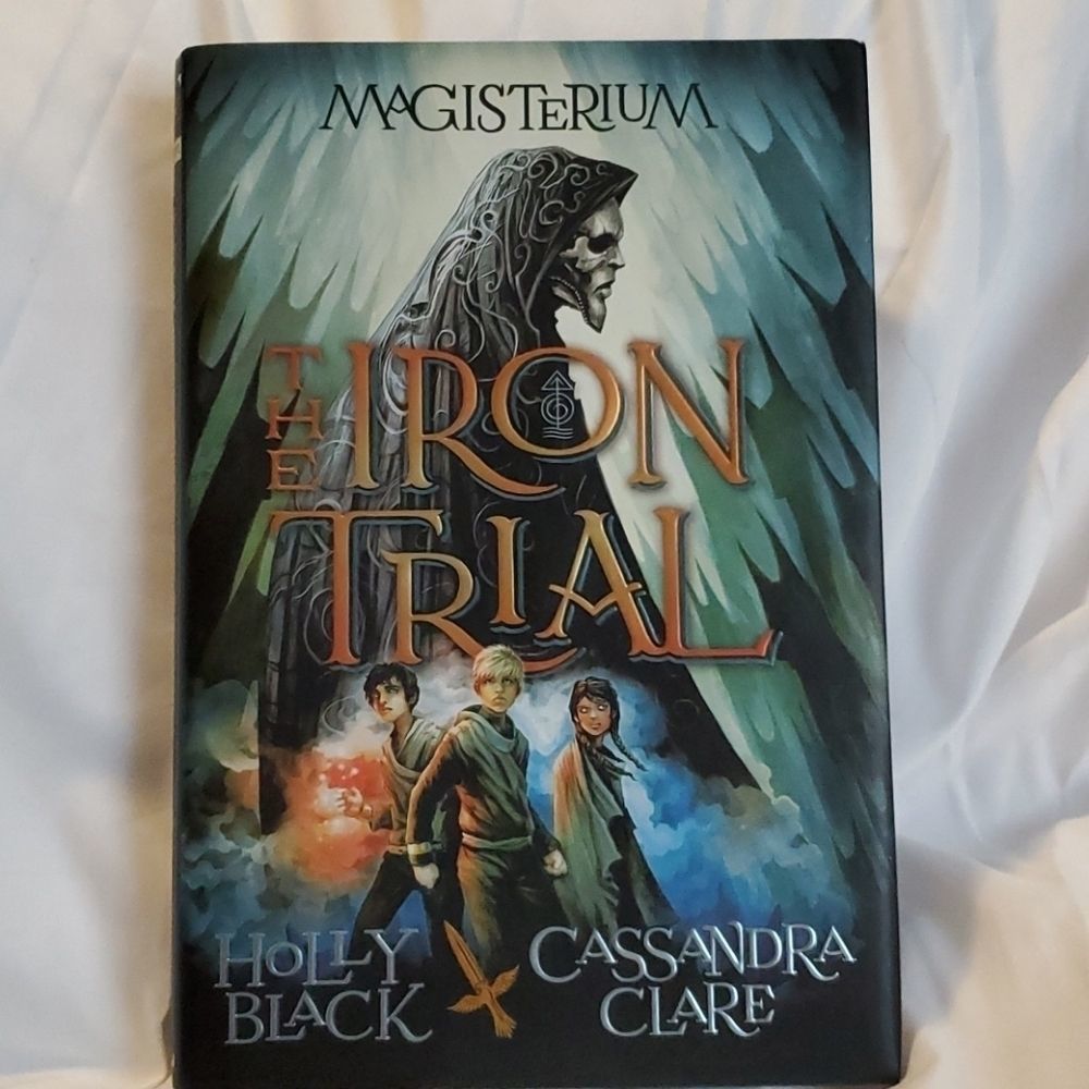 NEW Hardback - The Iron Trial